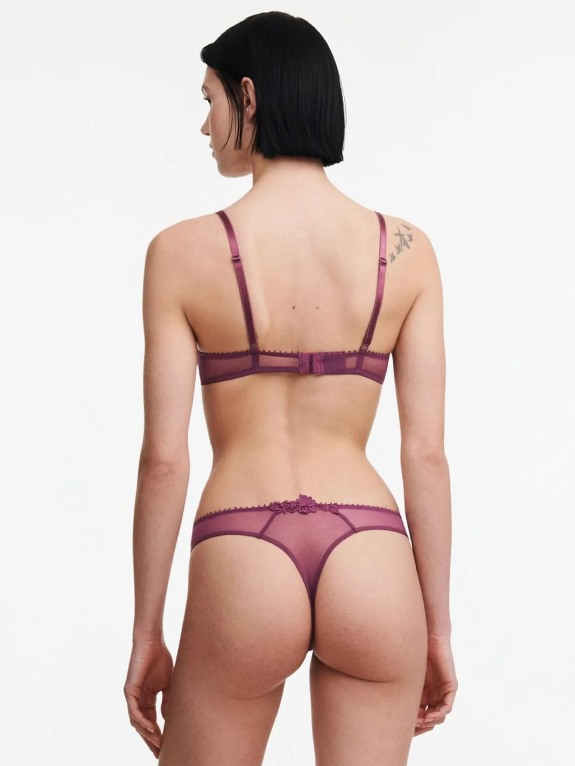 Passionata White Nights Push-up BH - Tannin