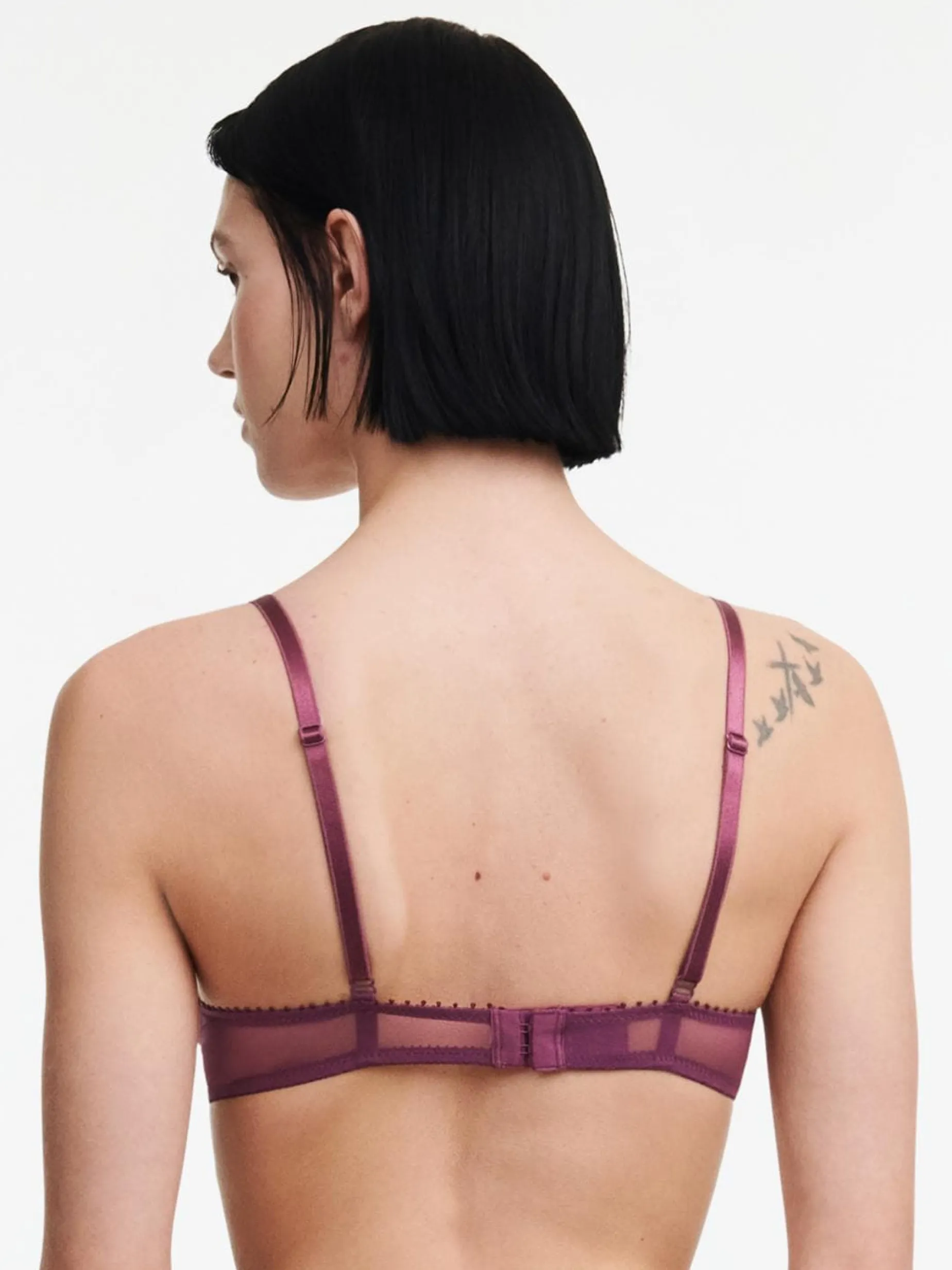Passionata White Nights Push-up BH - Tannin