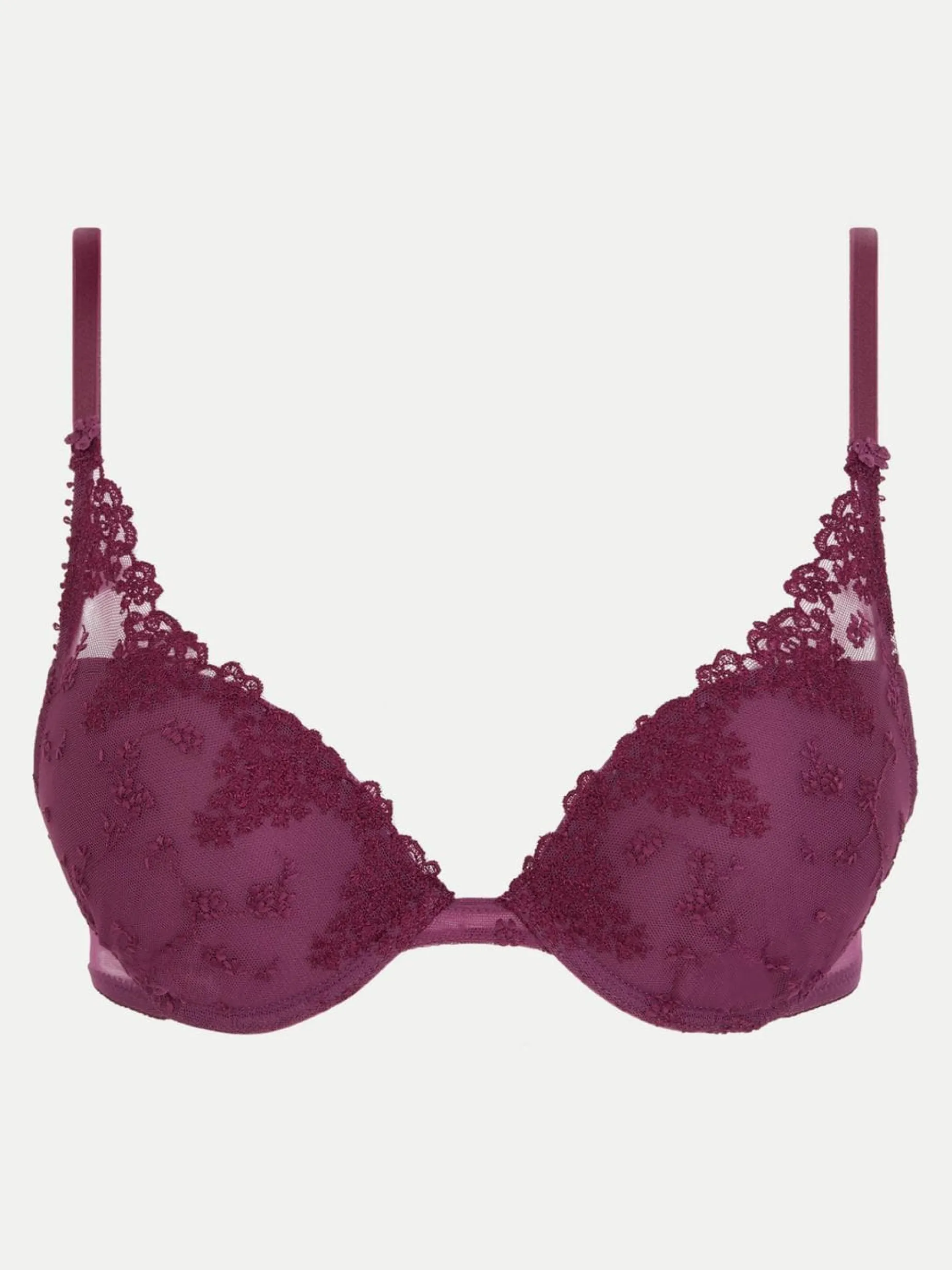 Passionata White Nights Push-up BH - Tannin