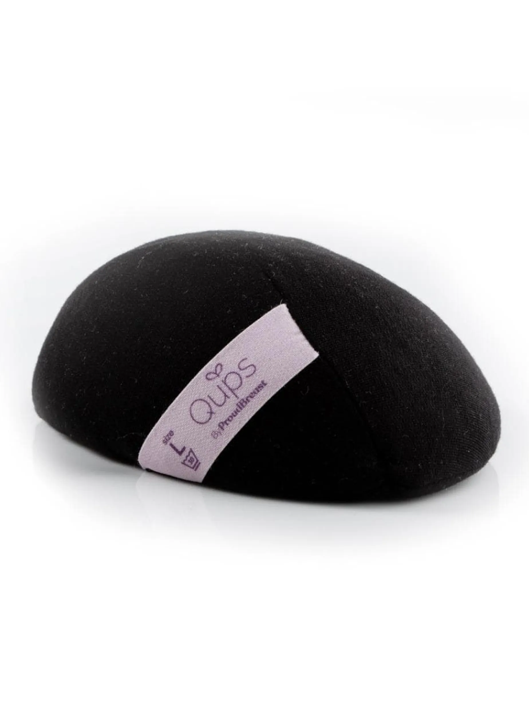 PROUD BREAST SOFTQUP SoftQup - Zwart